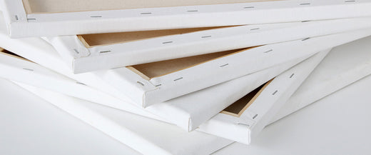 Choosing the Perfect Canvas for Painting: A beginners guide