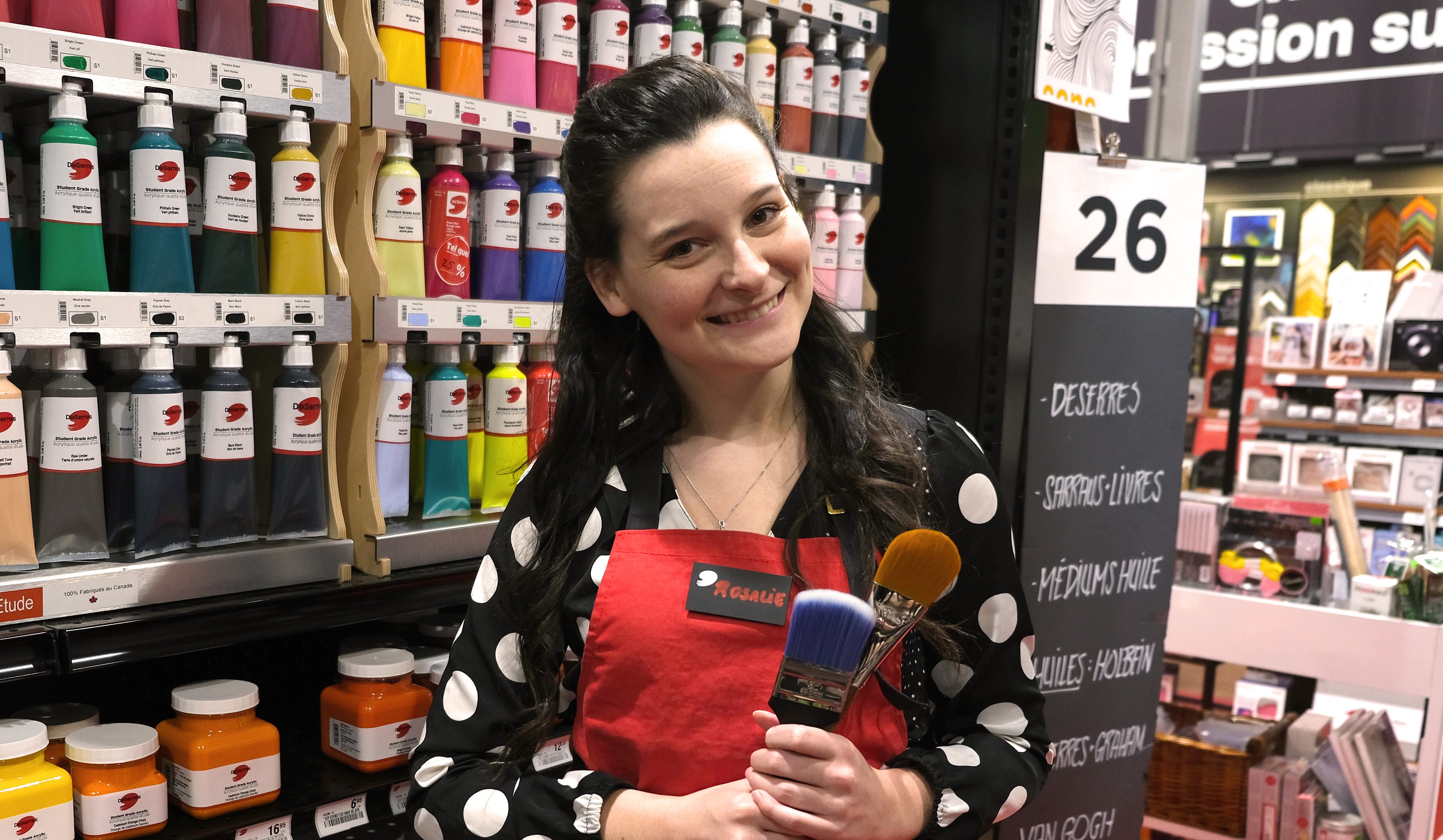 Rosalie Taillefer-Simard