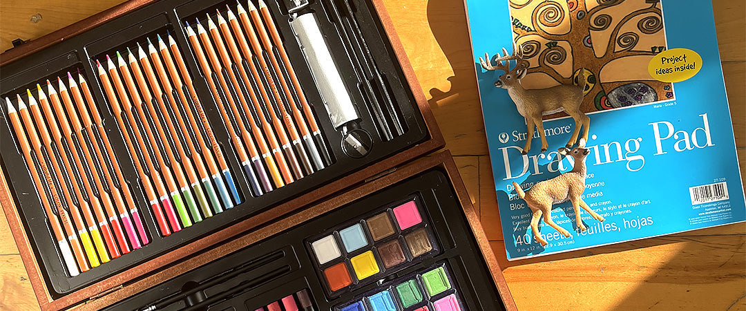 Animal Shadow Drawing