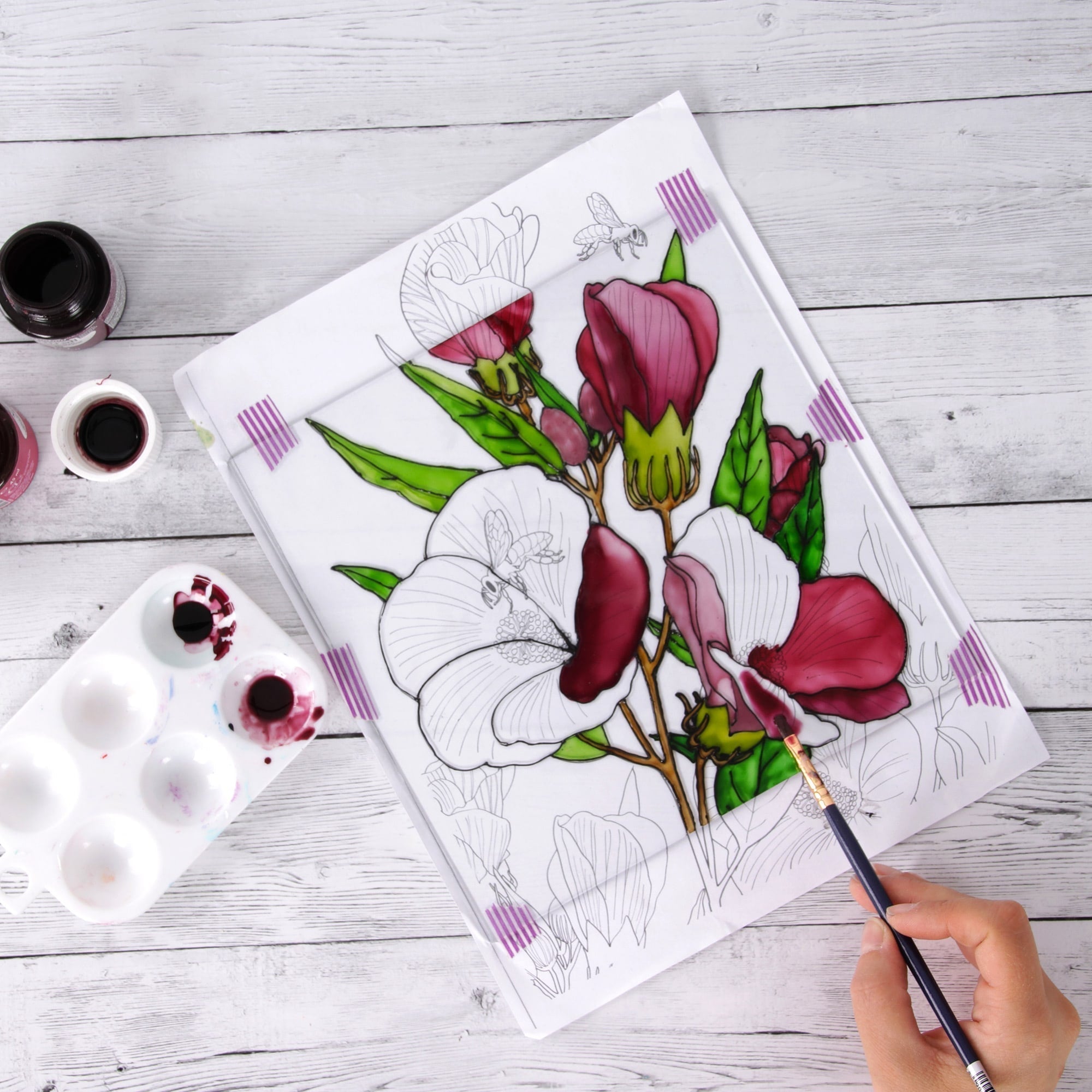 Pébéo Vitrail Sun Catcher