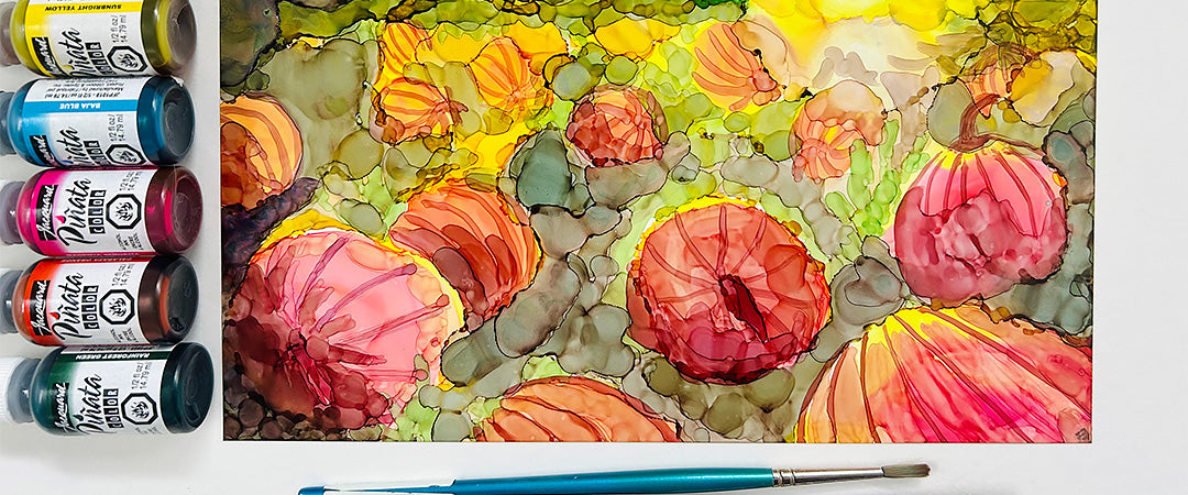 What is YUPO® Paper? - Alcohol Ink Art Community