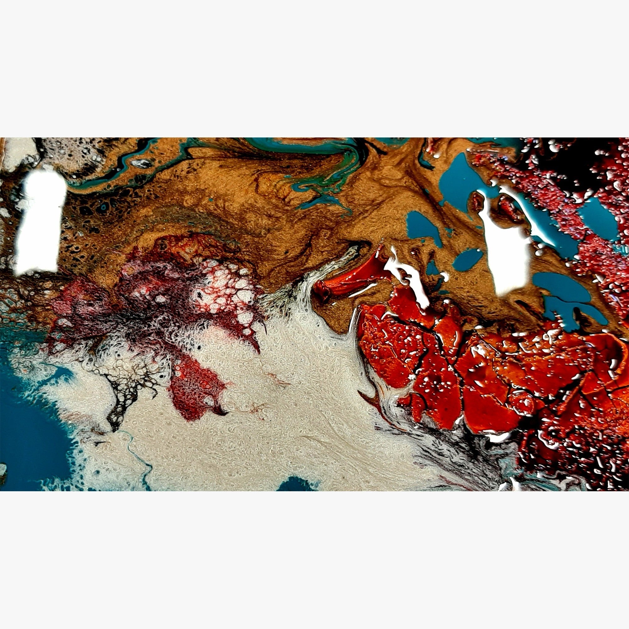 Pébéo Vitrail Paint by Tanya Vallières