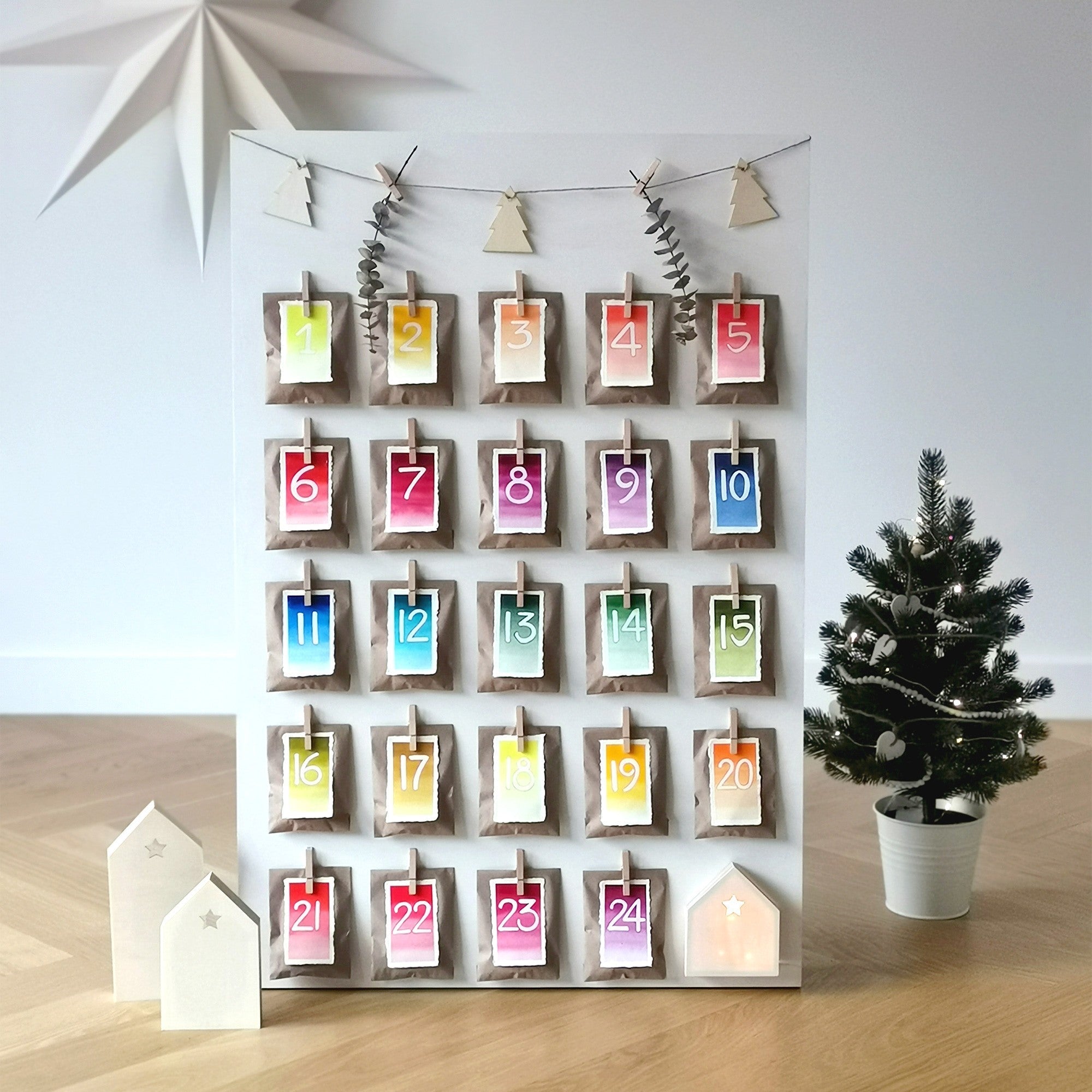 Chromatic Advent Calendar