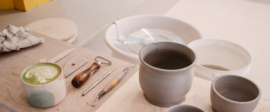 How to Use a Pottery Wheel