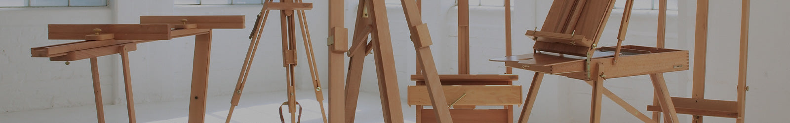 Painting Easels, Portable Easels and Art Easels