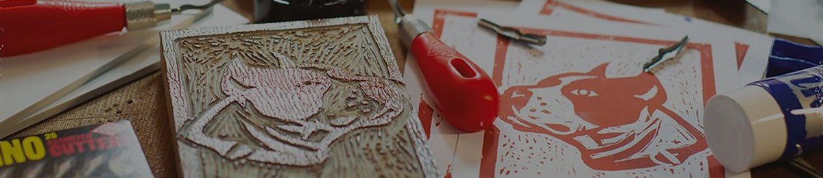 Essdee Eco-Friendly Linocut Taster Kit view 2