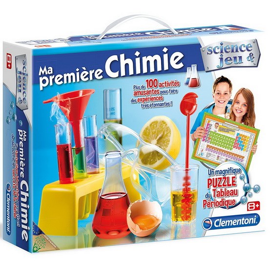 My First Chemistry Set - French Ed. – DeSerres
