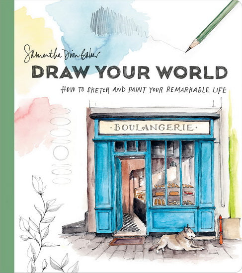 Draw Your World – DeSerres