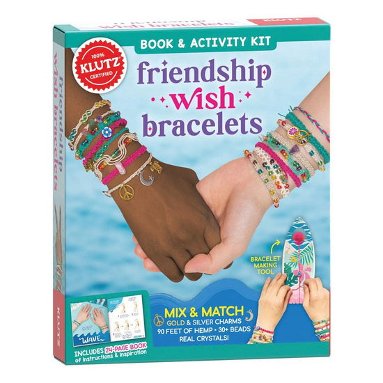 Friendship Wish Bracelets – DeSerres