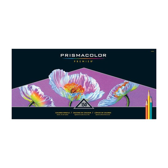Set of 150 Premier Colored Pencils – DeSerres