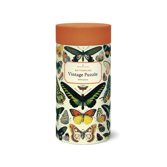 Butterflies 1000 Pcs – DeSerres