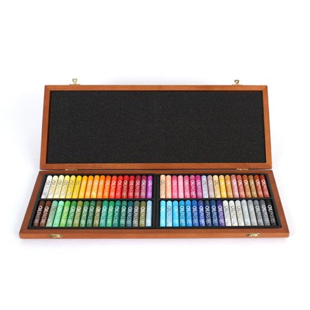 Oils pastels (72) – DeSerres
