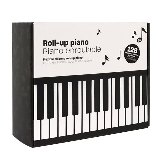 Roll Up Piano 61 keys – DeSerres