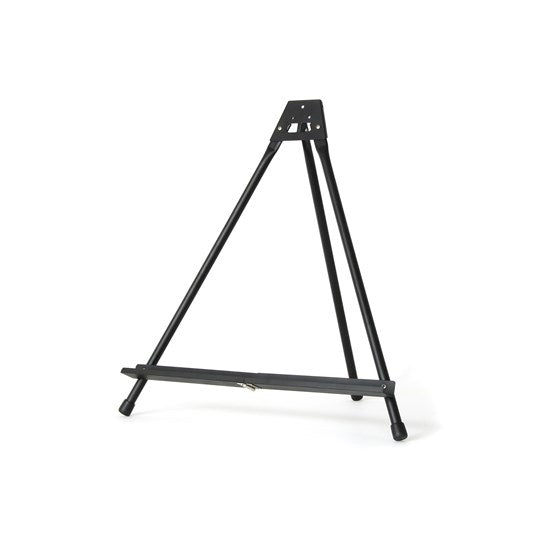 GRETJOB Chevalet de table réglable pour cadres photo, œuvres d'art et toile – Support de présentation en métal de 73,7 cm de hauteur avec base stable – Finition dorée scintillante pour décoration GRETJOB Chevalet de table réglable pour cadres photo, œuvres d'art et toile – Support de présentation en métal de 73,7 cm de hauteur avec base stable – Finition dorée scintillante pour décoration