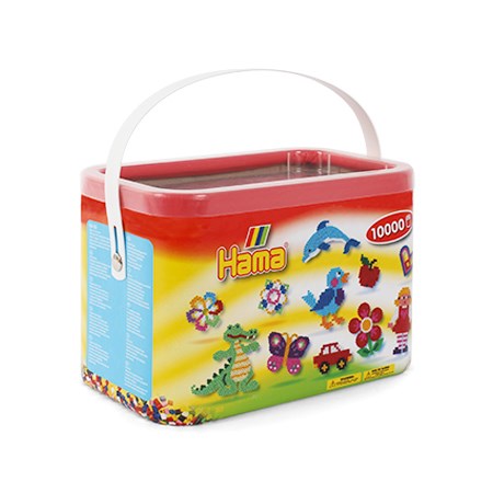 Box of Midi Hama Beads (10 000) – DeSerres