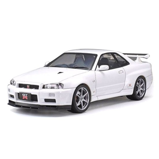 Scale Model Kit - Nissan Skyline GT-R V Spec II – DeSerres