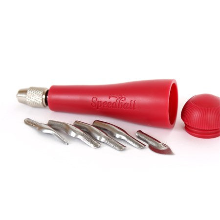 Linocut tool set - #1 (6) – DeSerres