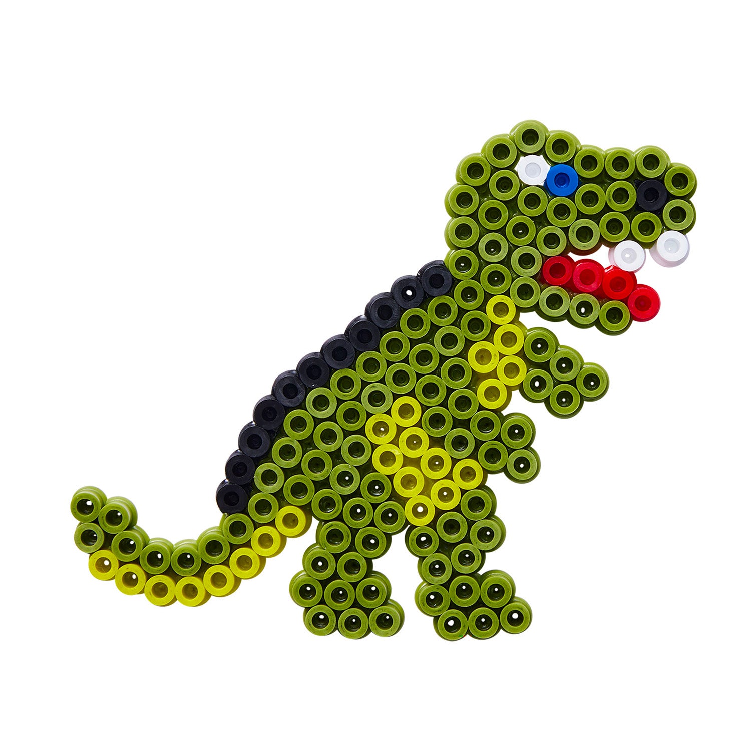 T Rex Dino Hama Beads Hama Beads T Rex Perler T Rex Perler