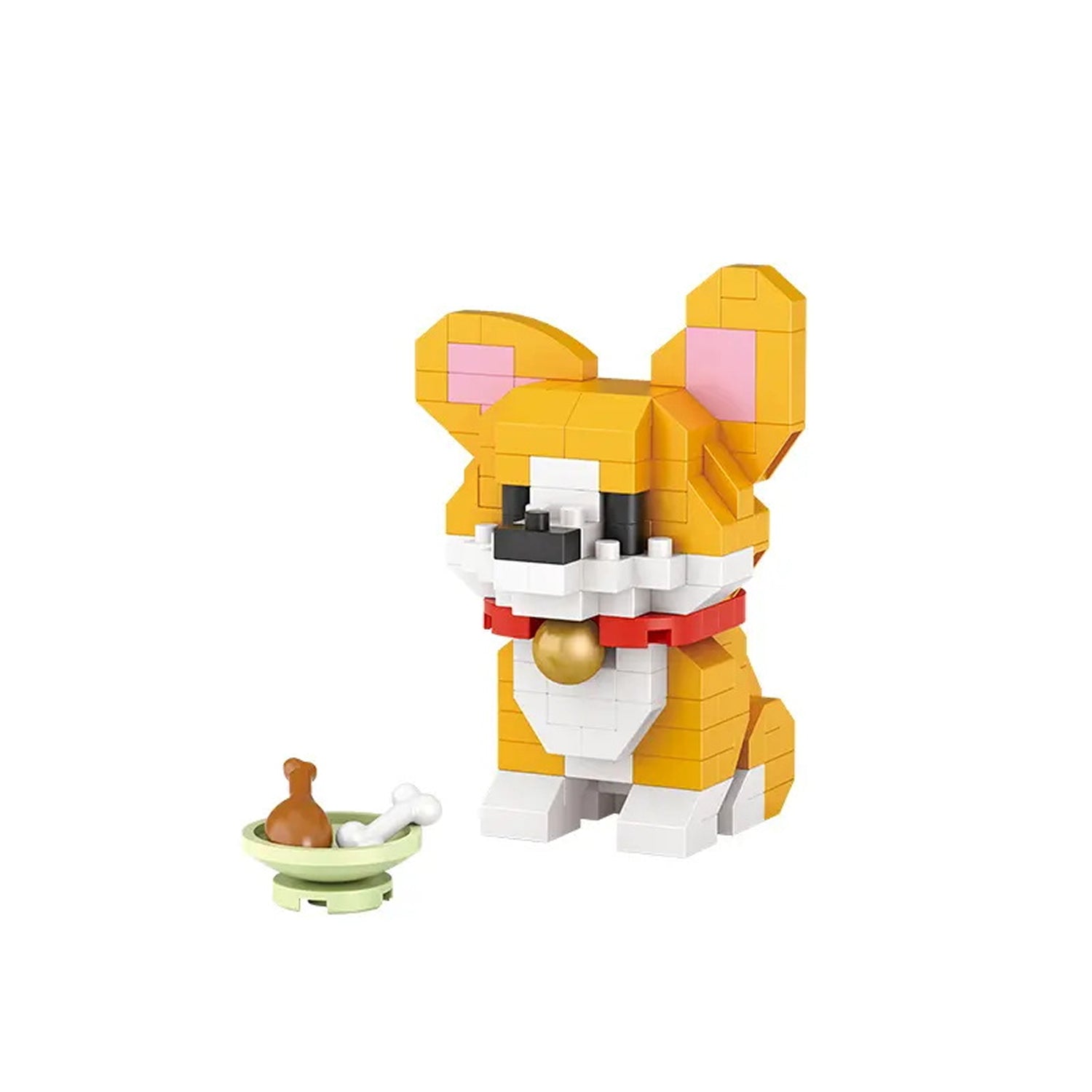 Micro Blocks Loz – Corgi | DeSerres