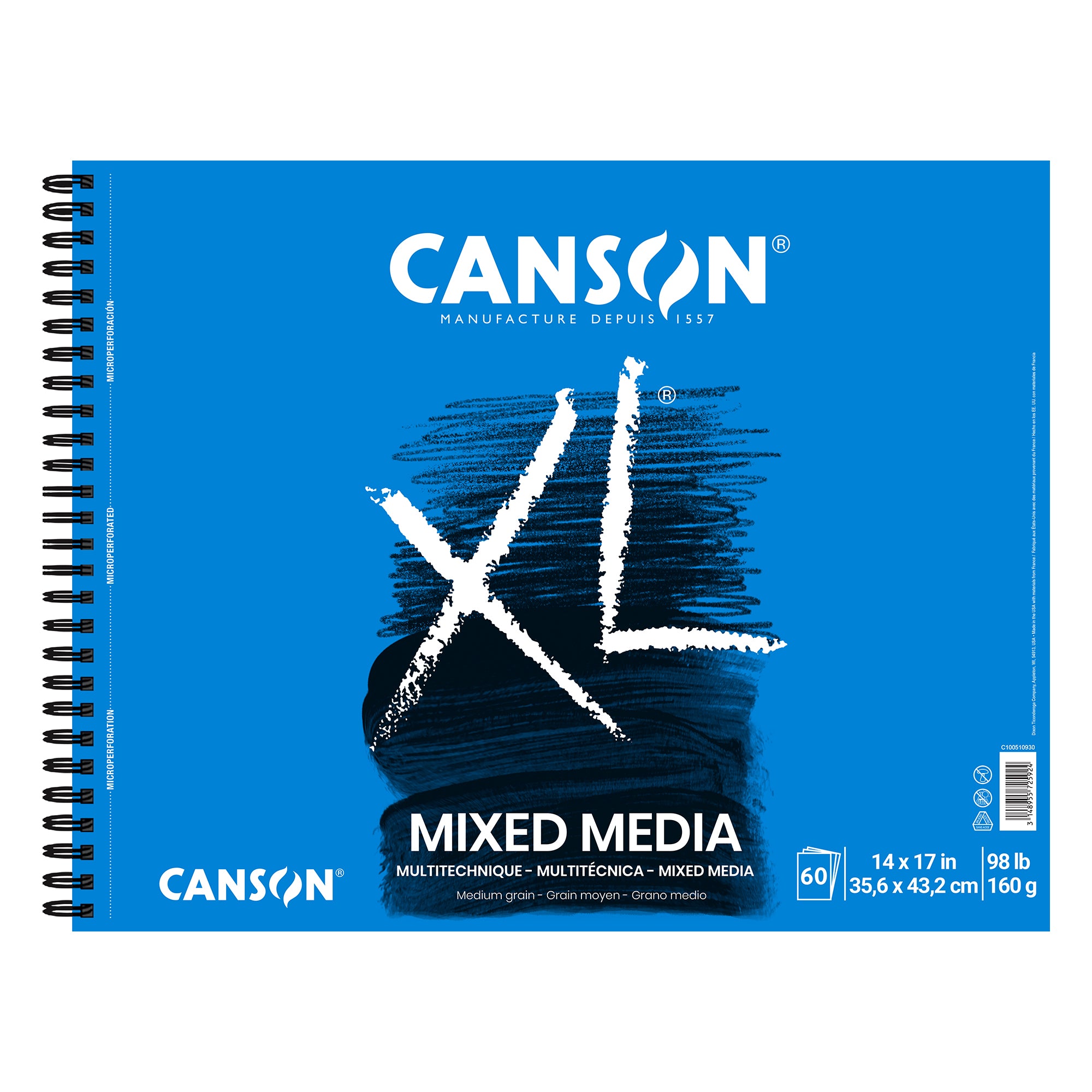 XL Mixed Media Pad | DeSerres