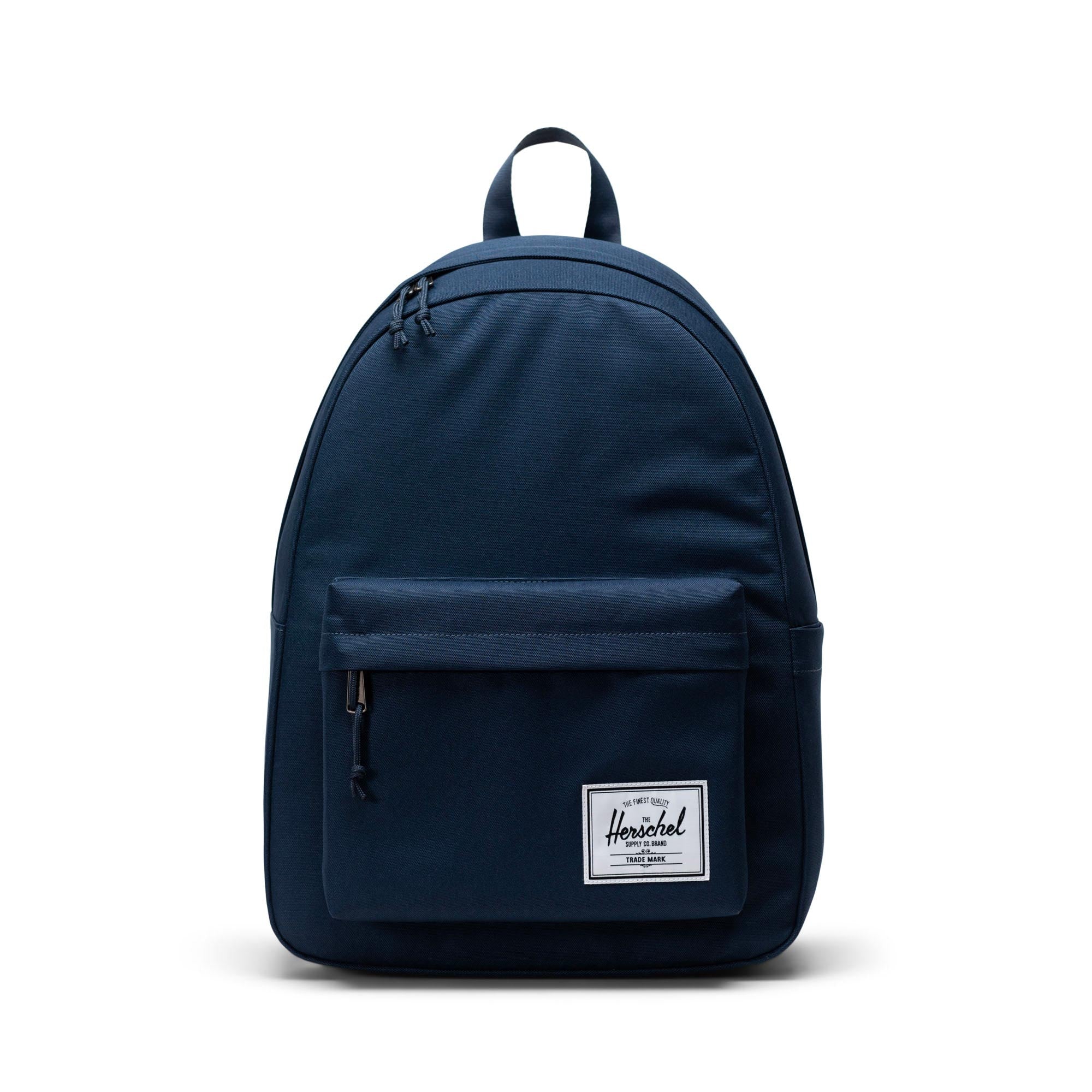 Classic Backpack Navy, 24 L DeSerres - Main Image
