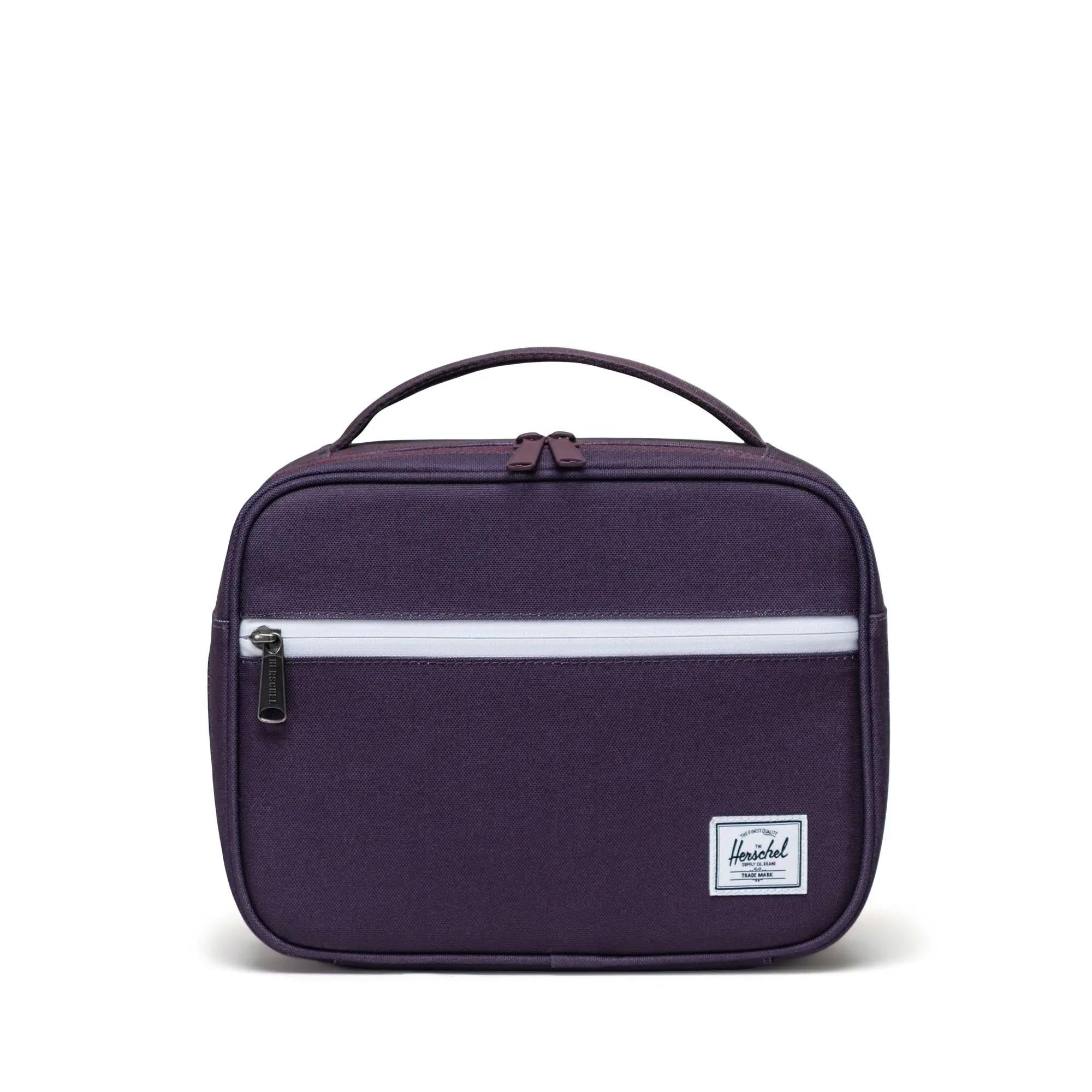 Pop Quiz Lunch Box Perfect Plum, L DeSerres