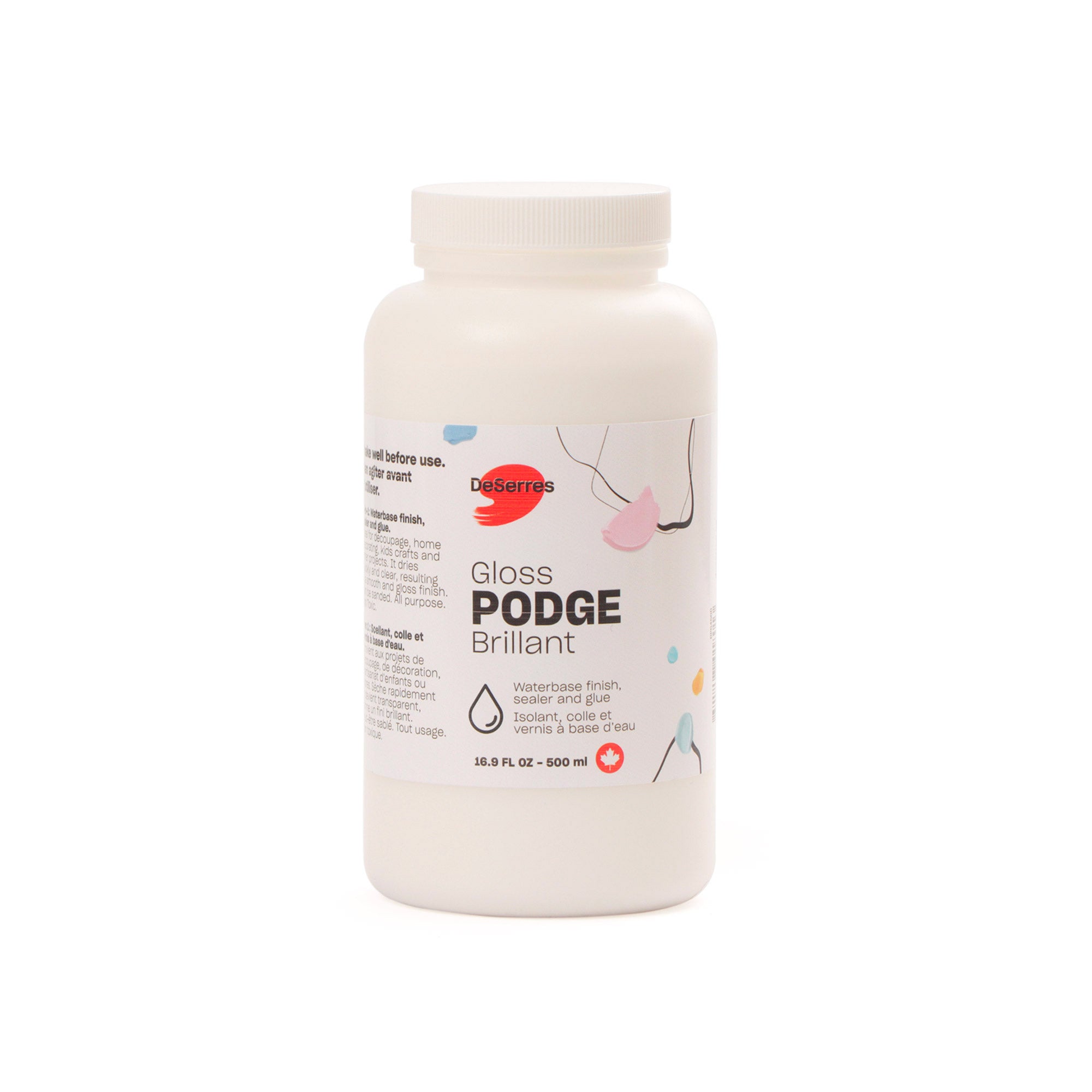 Podge - Gloss | DeSerres