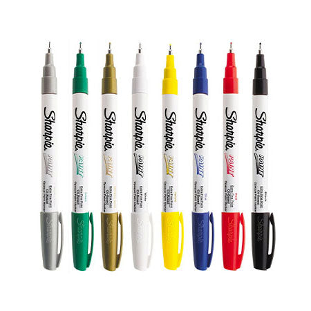 Sharpie Paint Oil:based Marker White DeSerres