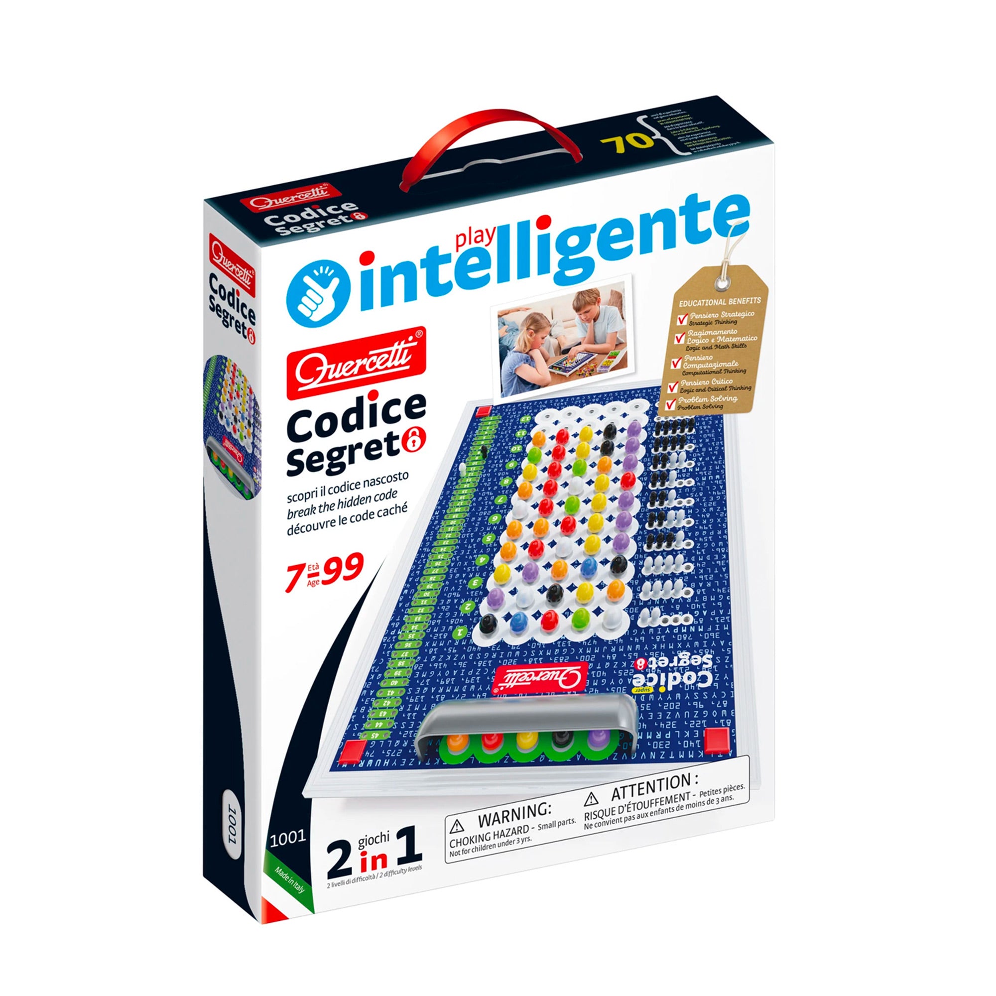 Secret Code VerticalLine DeSerres Secret Code VerticalLine DeSerres