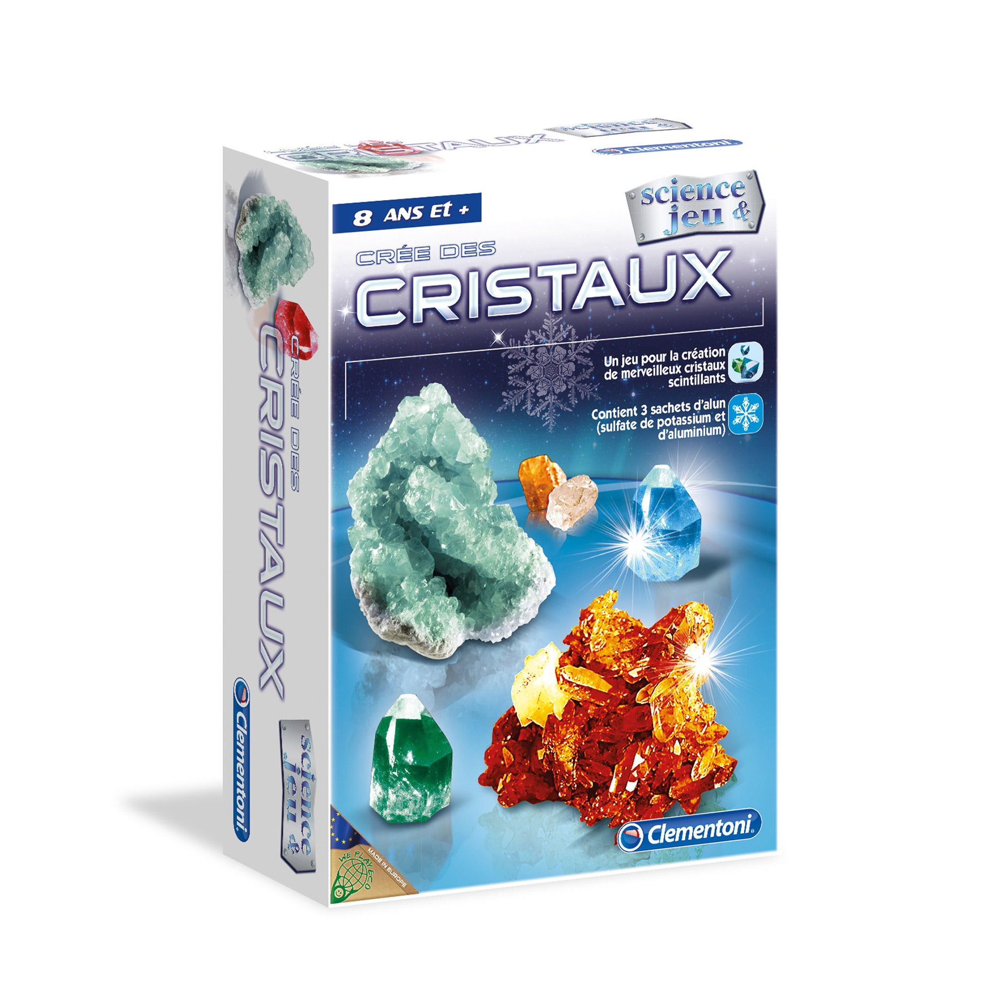 Crystal Kit - French Ed. | DeSerres