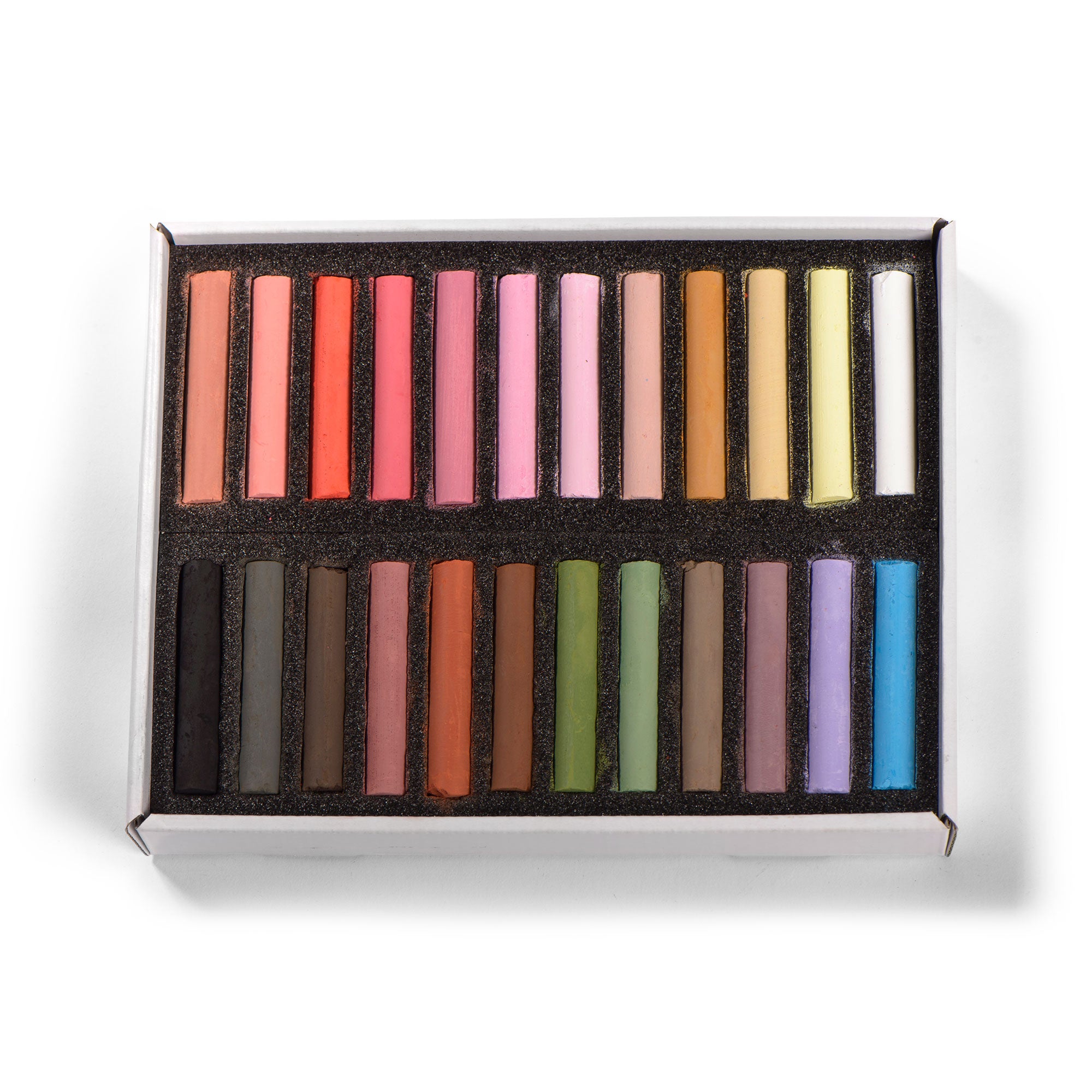 24-Pack Pastels - Portrait | DeSerres