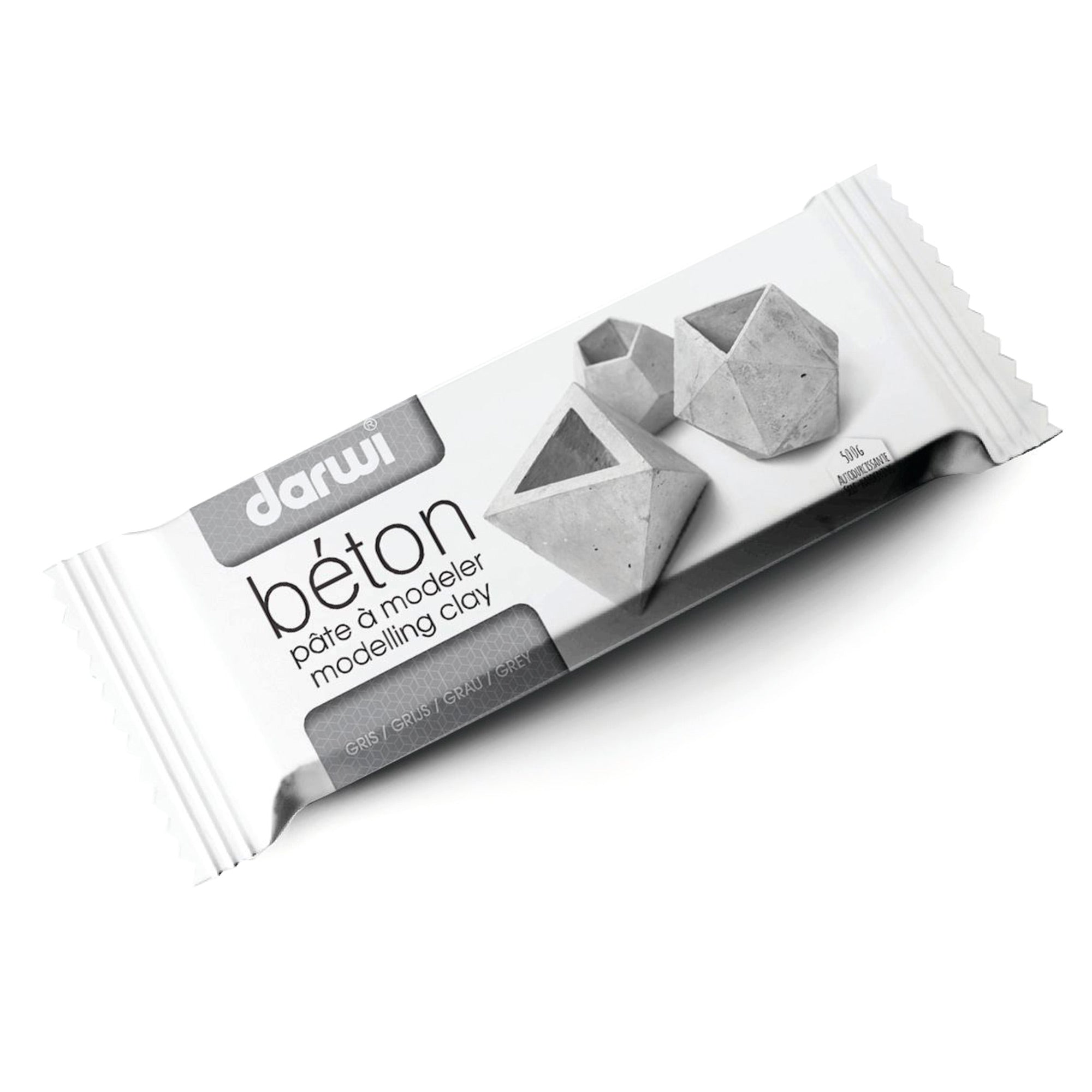 Béton Modelling Clay - 500 g | DeSerres