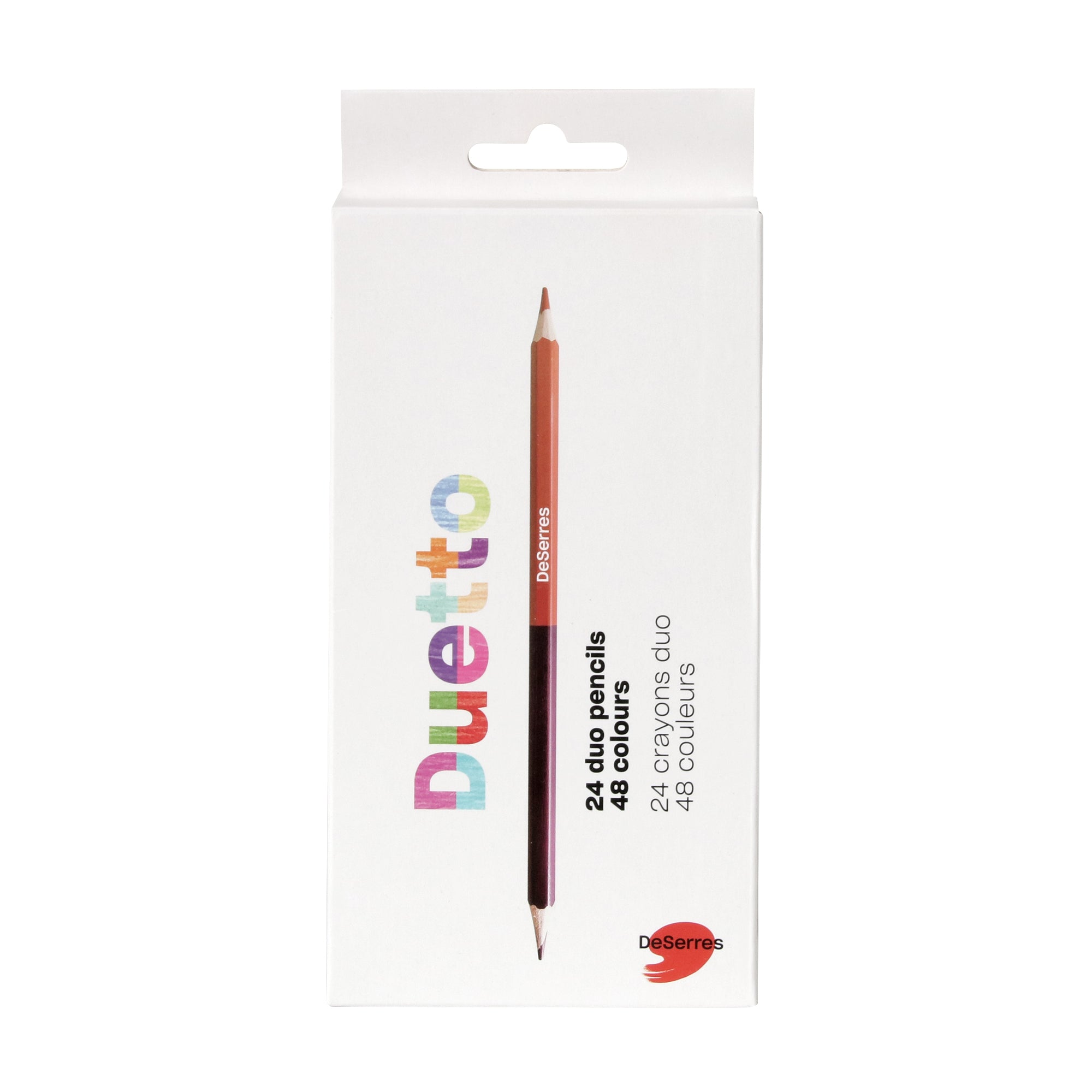 8 stylos marqueurs surligneurs - couleur pastel - S-Note Duo