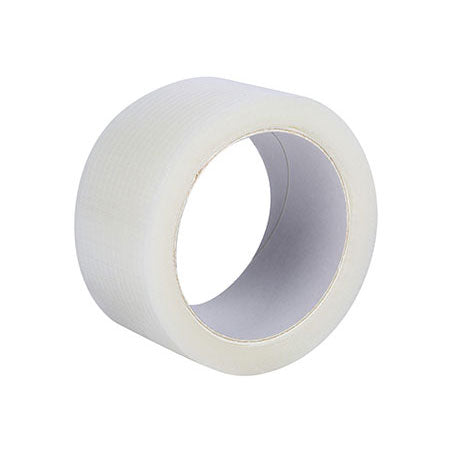 Pro Tapes 001160220MCLR Clear 2-Inch x 20 Yard Duct Tape