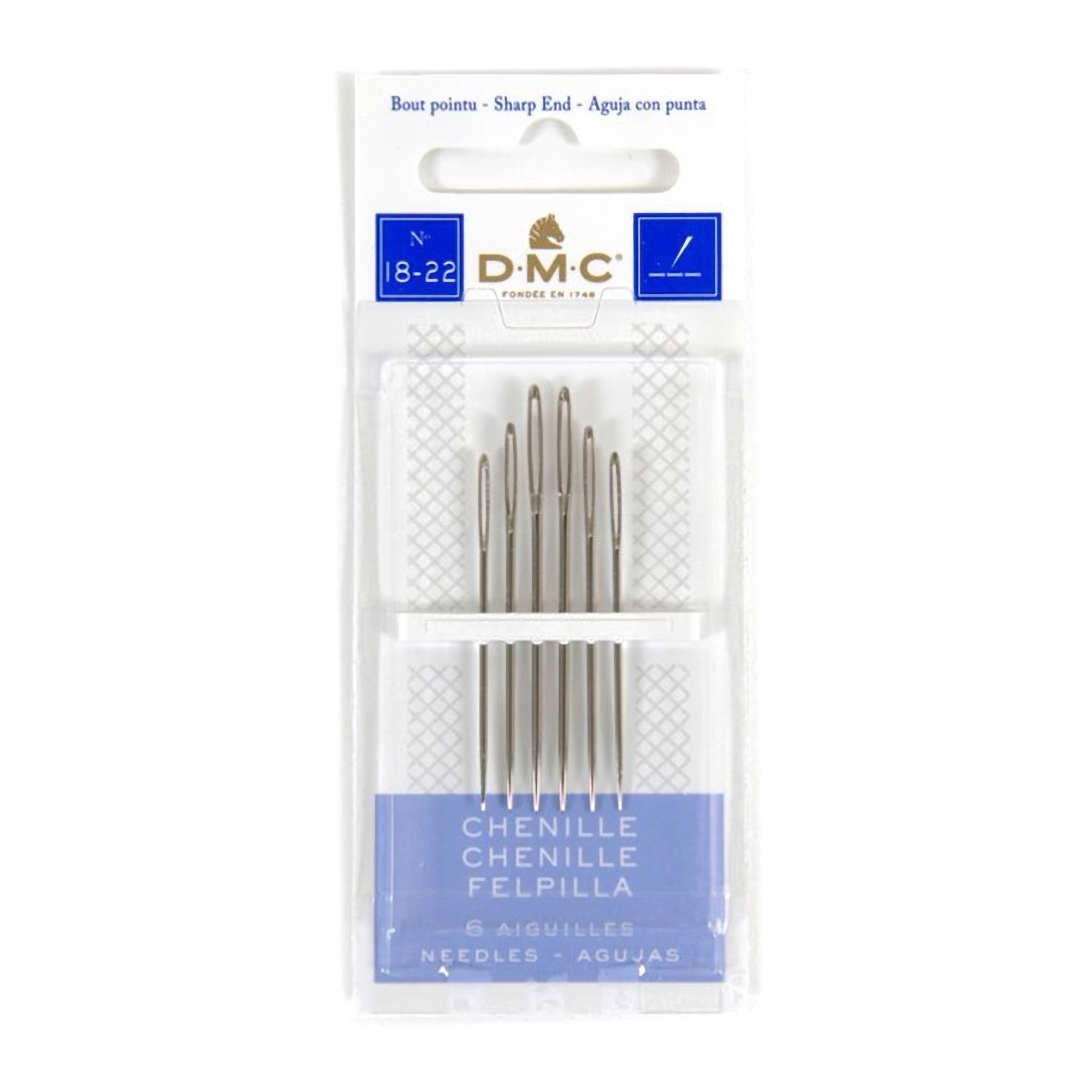 DMC® Plastic Needles