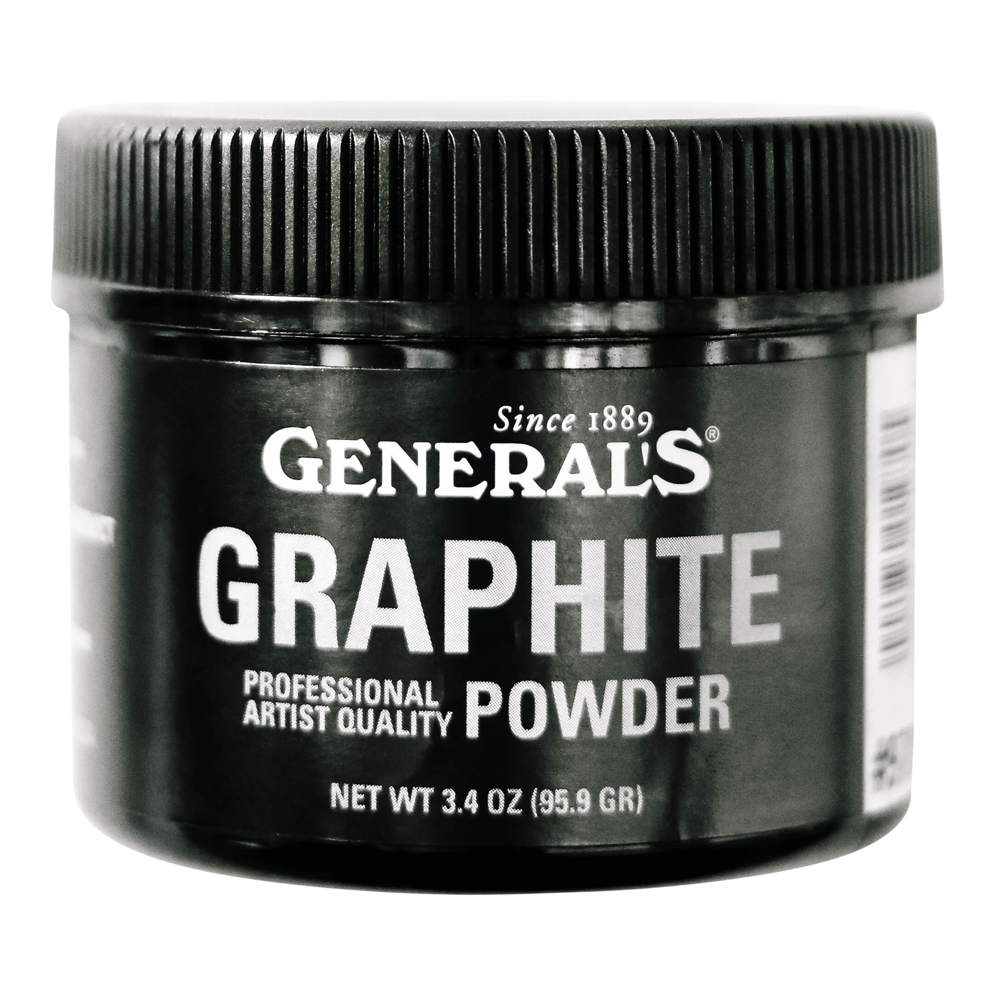 General's Powdered Graphite 6oz