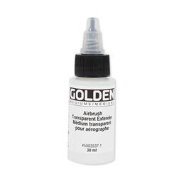 Golden High Flow Airbrush Extender, 1 oz