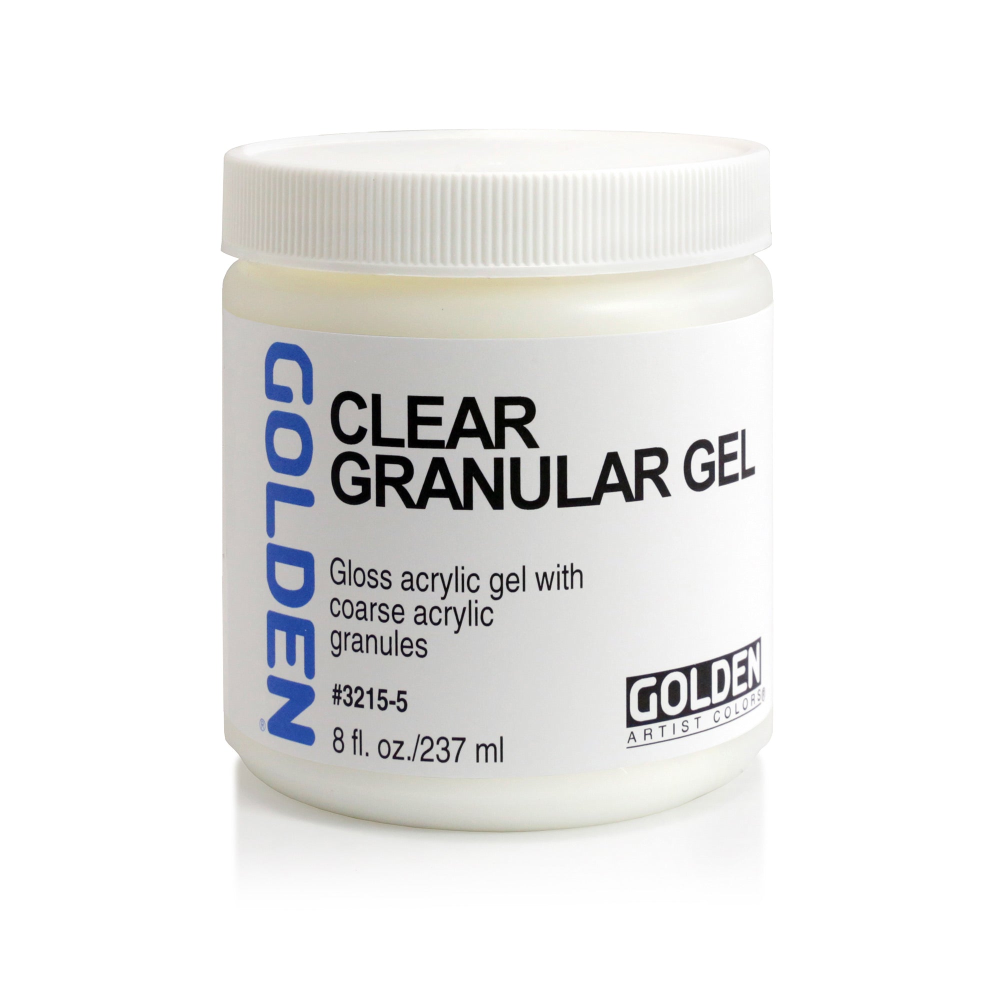 Clear Granular Gel oz DeSerres