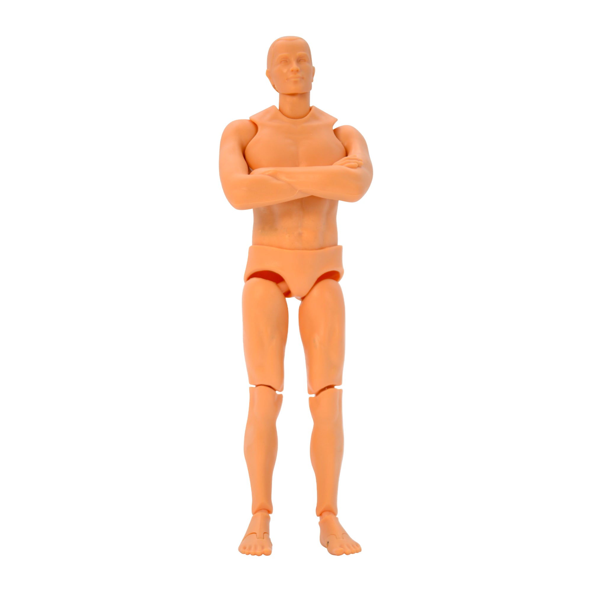 Mister Body Kun 2.0 Articulated Mannequin | DeSerres