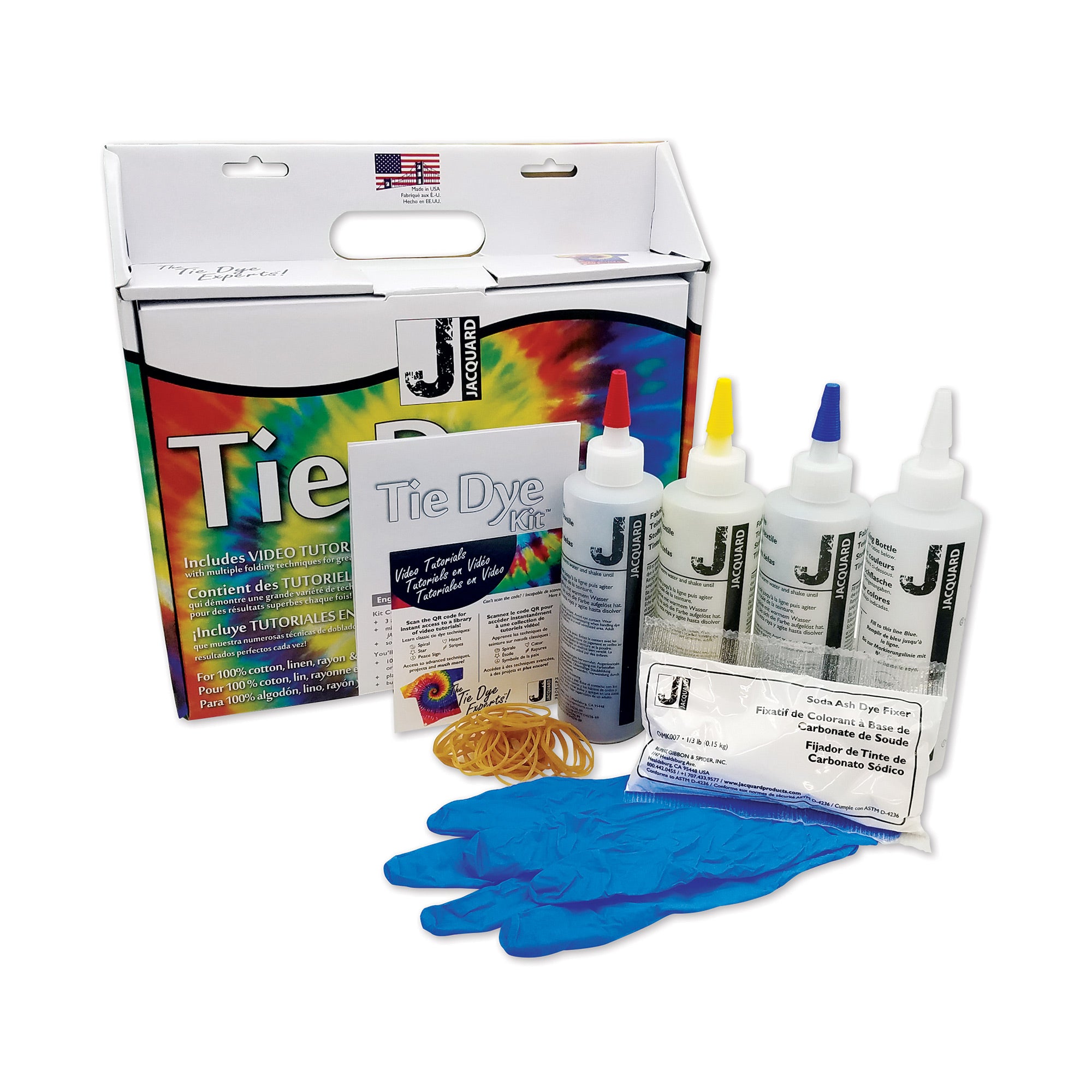 Large Tie-Dye Kit | DeSerres