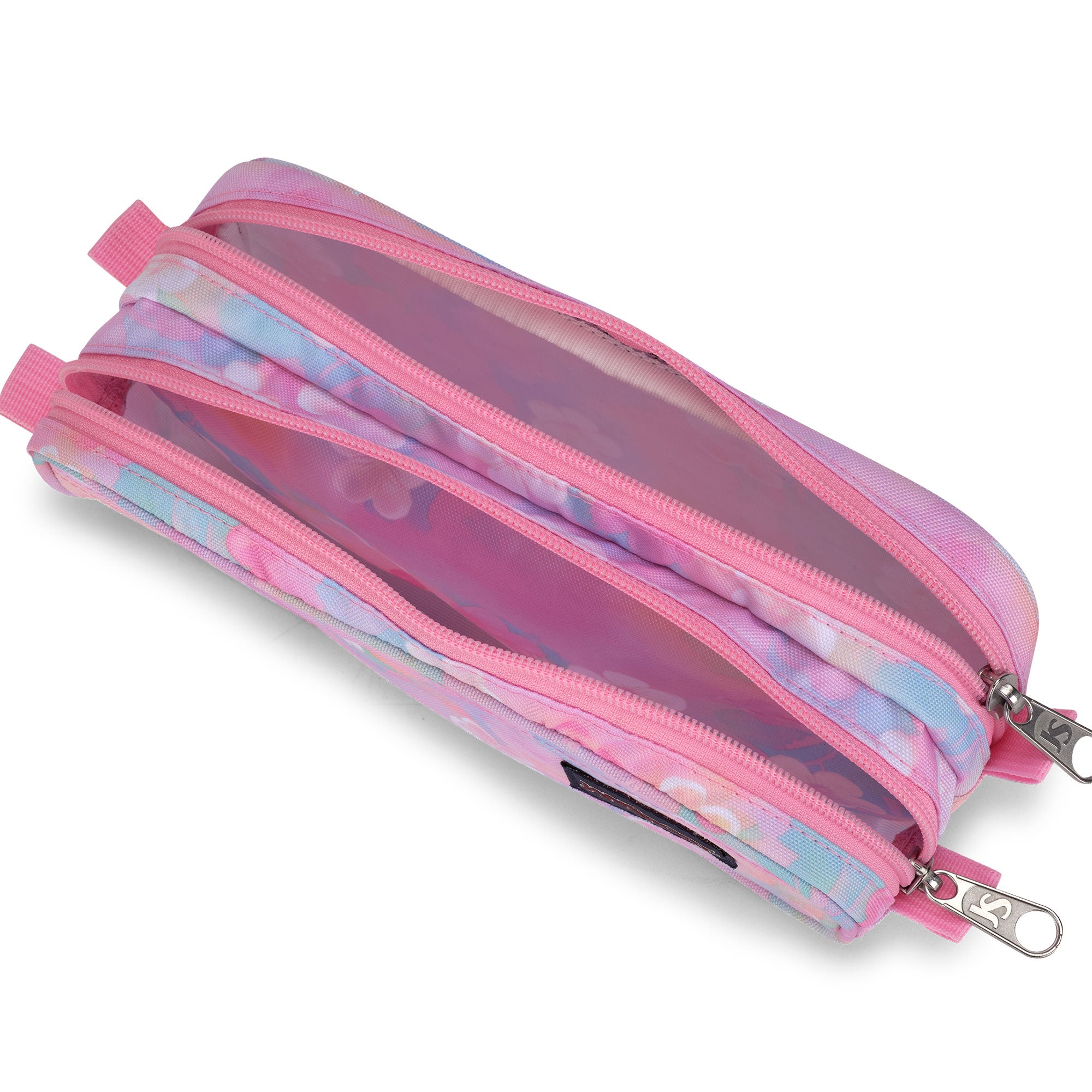 Large Accessory Pouch - Neon Daisy | DeSerres