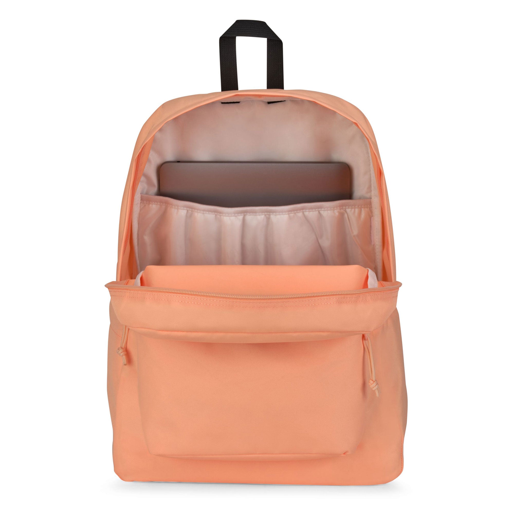 Laptop Backpack Jansport Color Salmon NWT JANSPORT Girls Trans