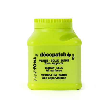Decopatch : nouveau vernis alimentaire - be creative by Schleiper