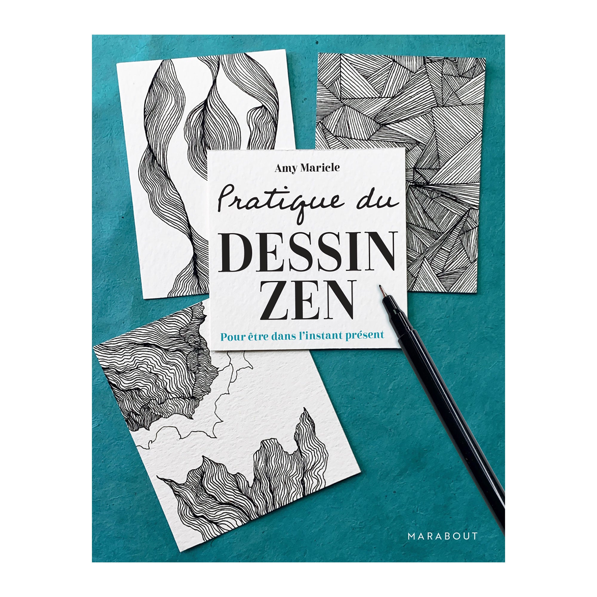 Livre De Coloriage De Zen Pour Des Adultes Numéro Vingt-deux