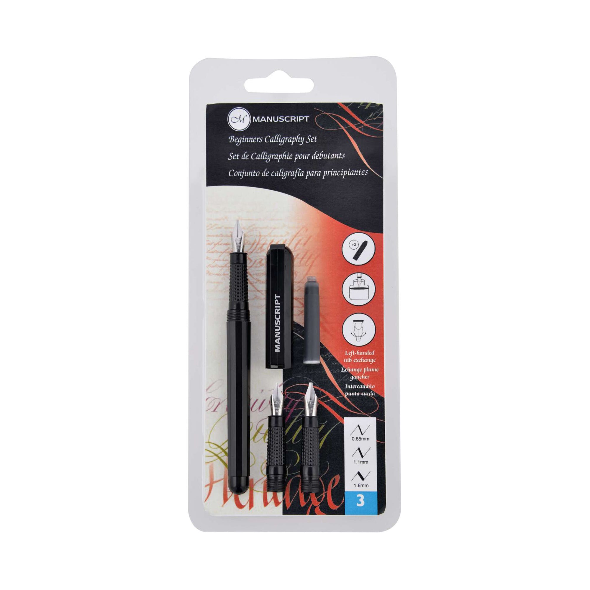 KREUL 47522 - Marqueur Peinture Calligraphie, Cuivre, épaisseur De Trait 1-3 Mm, Pointe Calligraphie Pour De Belles écritures, Pour Créer, écrire Et Décorer Des Cadeaux Originaux