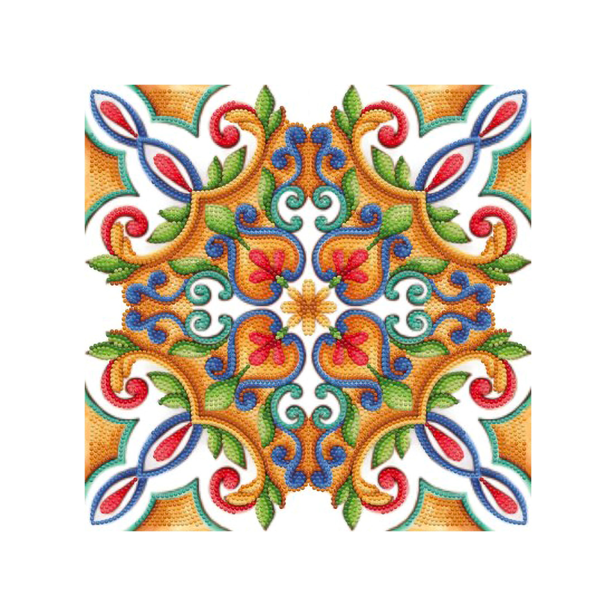 Diamond Dotz Kit Mesmerising Tile &VerticalLine; DeSerres