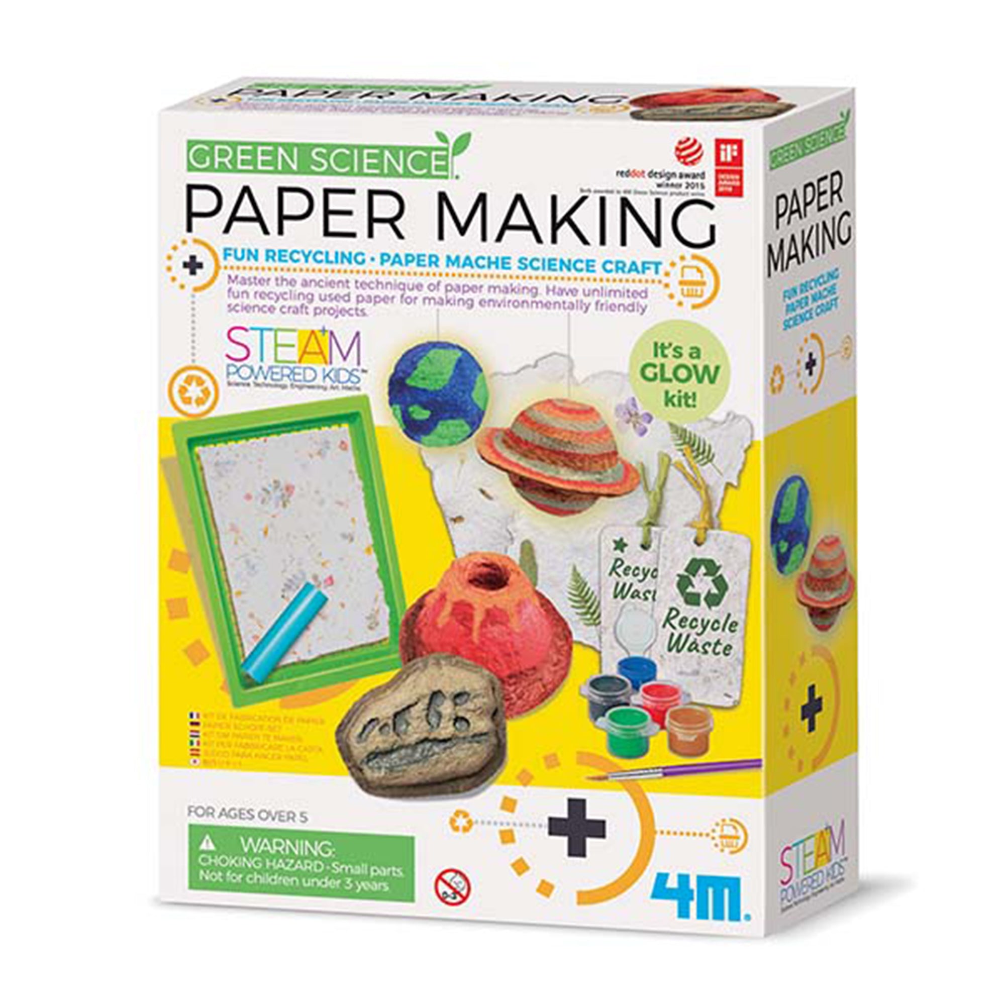 Paper Making Kit &VerticalLine; DeSerres