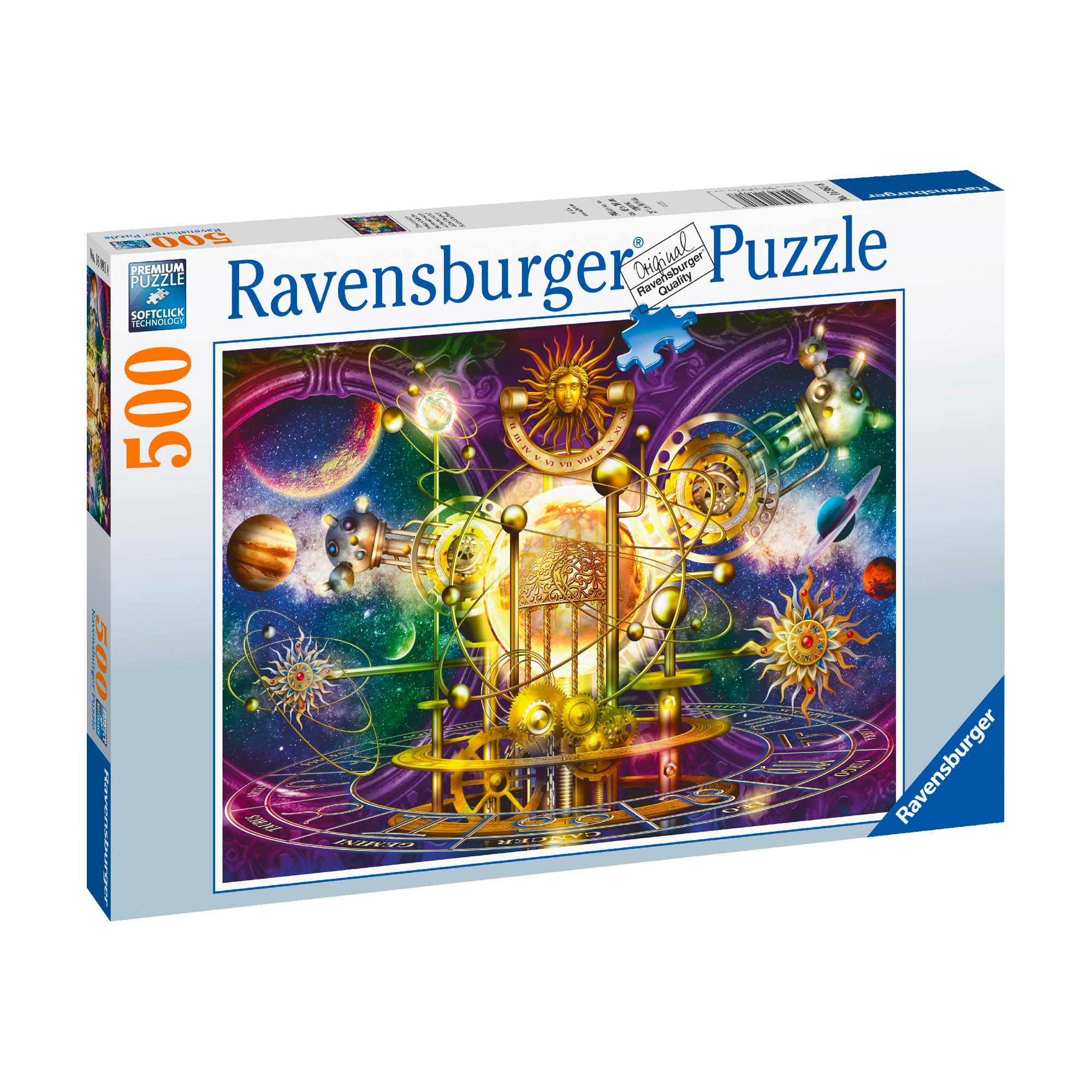Soldes Ravensburger Tapis de puzzle (300 à 1 500 pièces) 2024 au