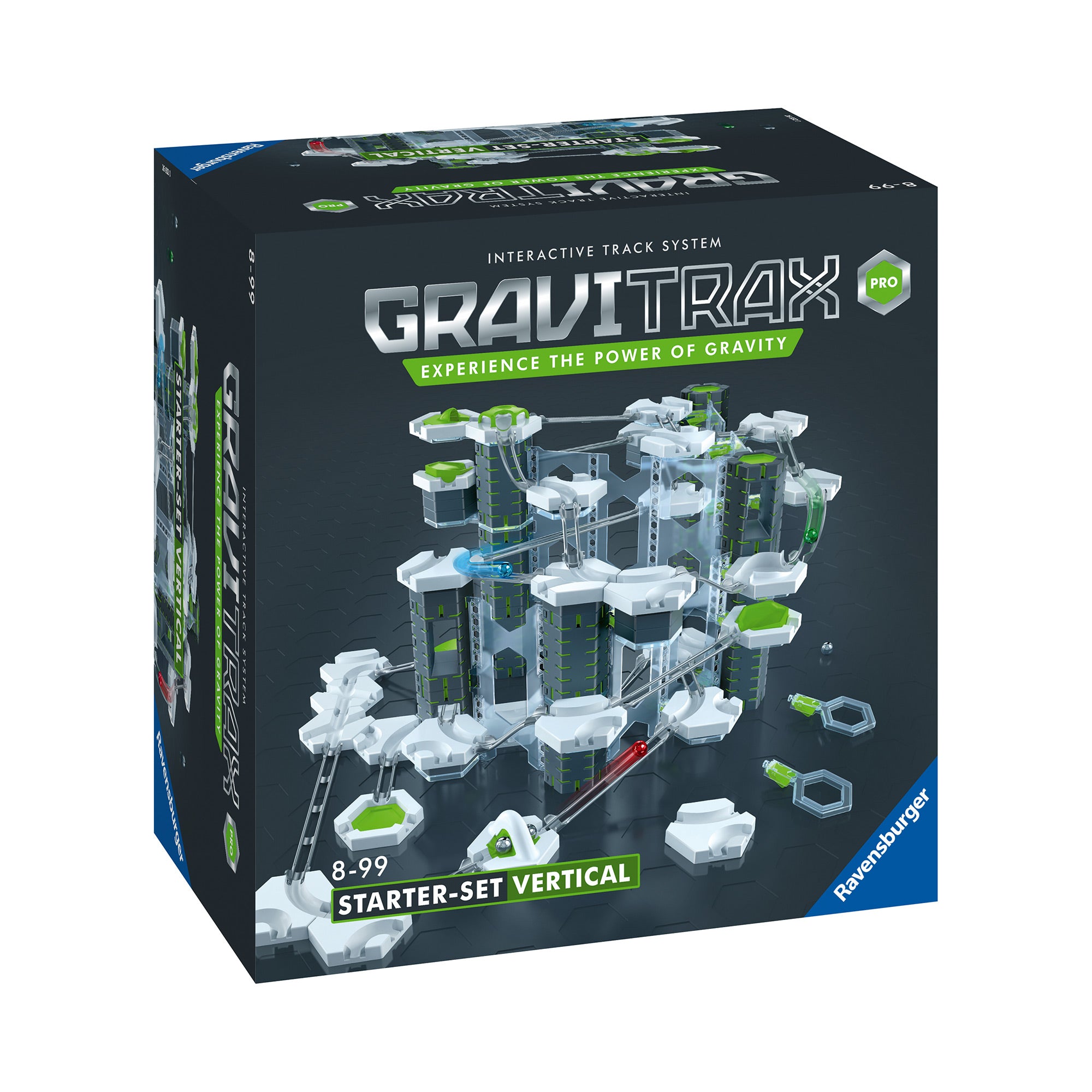 GraviTrax PRO Vertical Starter Set | DeSerres