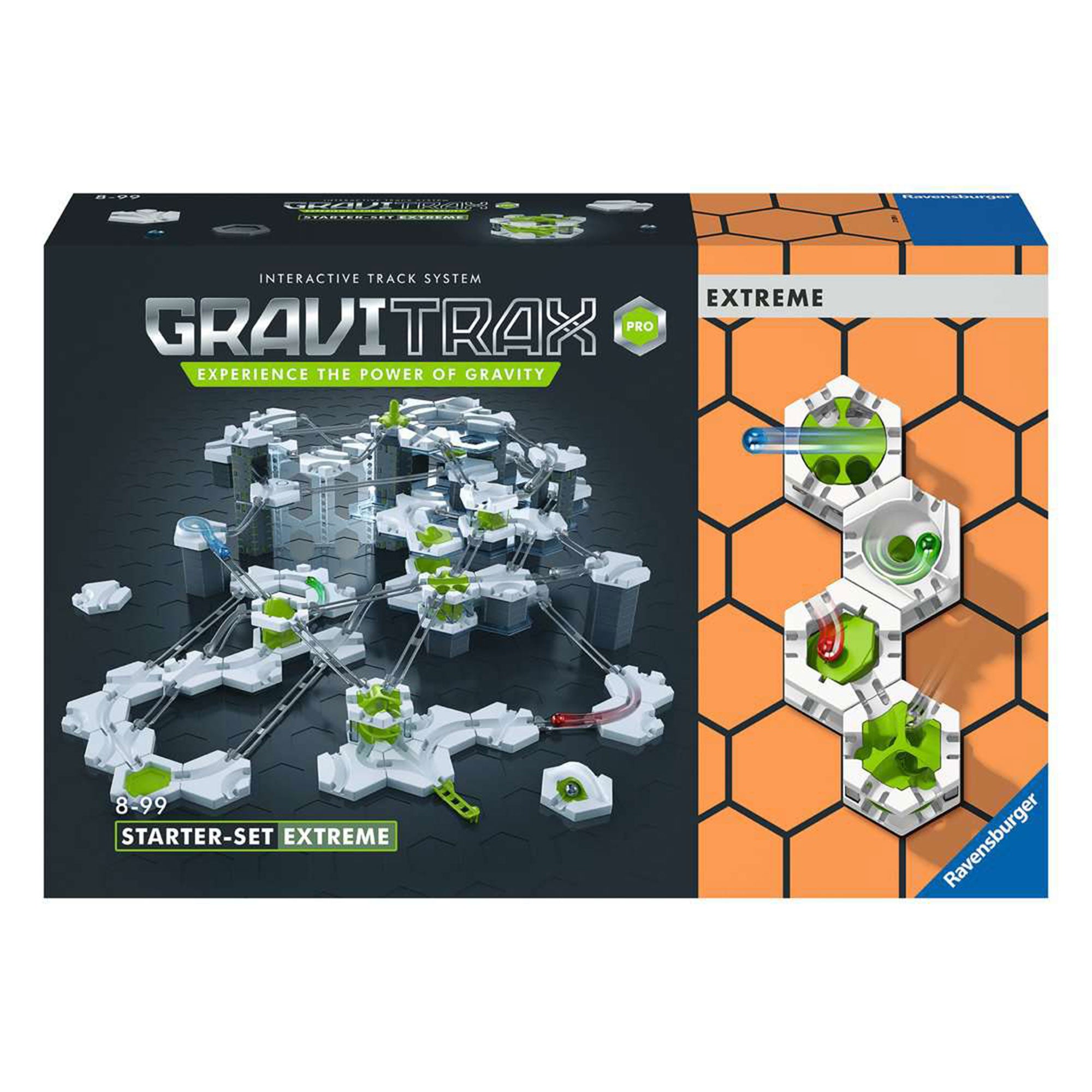 Gravitrax® - starter set pro vertical, jeux de constructions & maquettes